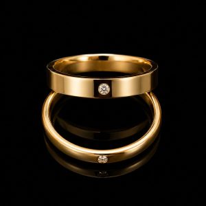 Verigheta pietricica zirconia