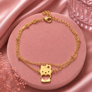 Bratara Hello Kitty