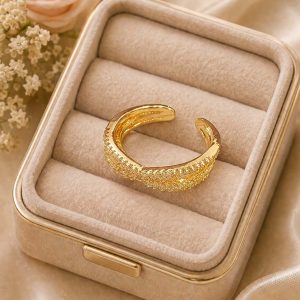 Inel infinit pietricele